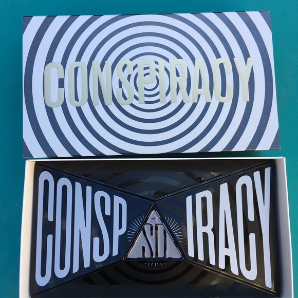 🔥Jeffree⭐️ x Shane Dawson Palette+Mirror Bundle🔥 - Picture 5 of 8